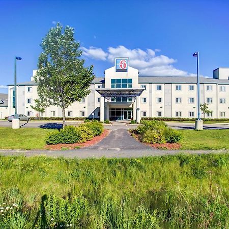 Motel 6-Huntsville, On Ngoại thất bức ảnh