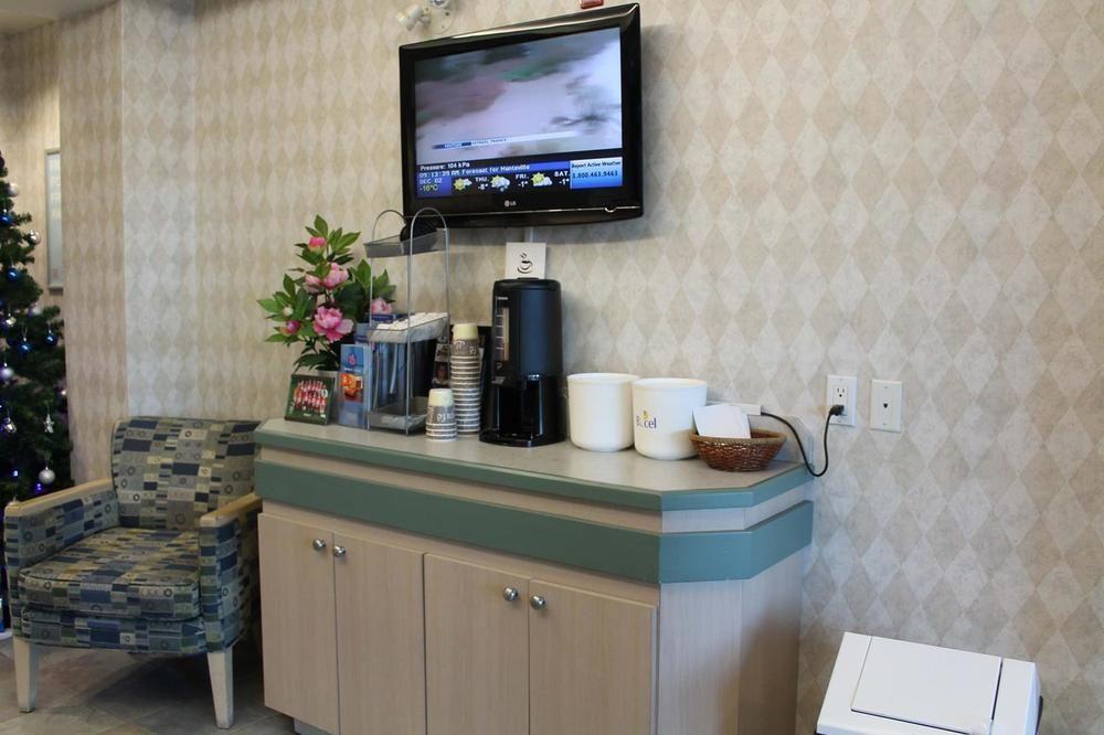 Motel 6-Huntsville, On Ngoại thất bức ảnh