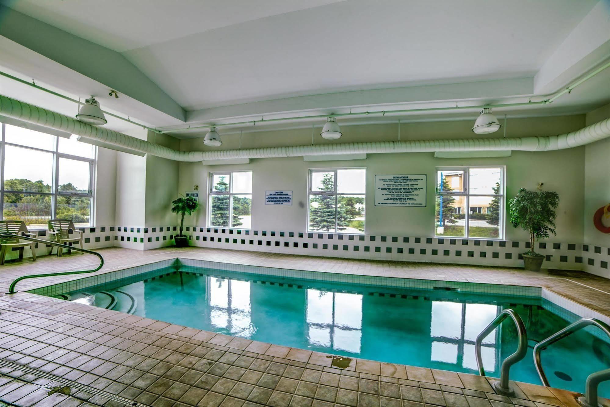 Motel 6-Huntsville, On Ngoại thất bức ảnh